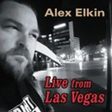 Uproar Entertainment Releases Stand-up Comedy CD By Alex Elkin