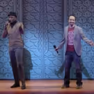 STAGE TUBE: Watch the Stars of KINKY BOOTS and HAMILTON Rap Battle at BC/EFA's GYPSY…
