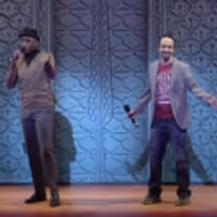 STAGE TUBE: Watch the Stars of KINKY BOOTS and HAMILTON Rap Battle at BC/EFA's GYPSY… Video