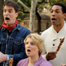 CHASING TASTE Movie, Featuring Broadway Vets, Out on iTunes and Verizon FIOS