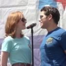 TV: Watch AMAZING GRACE Company Sing an Anthem in Bryant Park!
