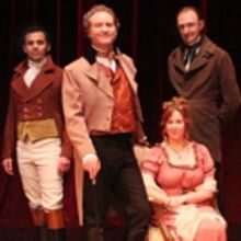 BWW Review: JANE AUSTEN UNSCRIPTED - Hysterical 90 Minutes of Jane Austen-esque Impro