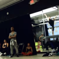 TV Exclusive: Ray Mercer Takes Us Inside Rehearsals for BC/EFA Benefit, PURE MOTION! Video