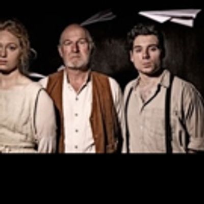 BWW Review:  WE ARE THE GHOSTS OF THE FUTURE Invites The Audience To Step Back In Time And Meet The Rocks Residents Of 1935.