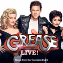 GREASE: LIVE Official Soundtrack Album Debuts at #5 on iTunes!
