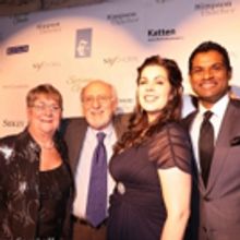 Photo Coverage: Peter Yarrow Honored at New York Choral Society Gala