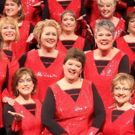 Red Rose City Chorus to Perform at The Ware Center, 9/27