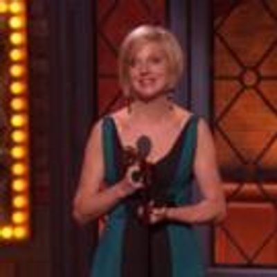 STAGE TUBE: CURIOUS INCIDENT's Marianne Elliott's Best Director Tonys Speech