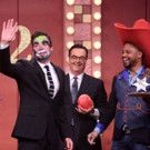 VIDEO: Jennifer Garner & Cuba Gooding Jr. Play 'Truth or Door' on TONIGHT SHOW