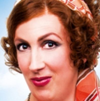 Such Fun! Book Now To See Miranda Hart In ANNIE