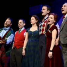 Photo Flash: First Look at IT'S A WONDERFUL LIFE: A LIVE RADIO PLAY at Bucks County P