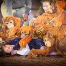 Michael Morpurgo's RUNNING WILD Will Tour the UK