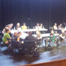 BWW Blog: Amanda Grillo - Our School, Our Show, OUR TOWN: A First Look at University