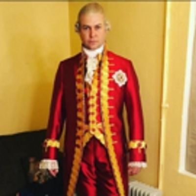 DVR Alert - HAMILTON's Taran Killam Visits CBS's LATE SHOW Tonight