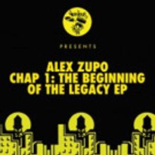 Sacha Robotti Shares New Remix on Alex Zupo's Debut EP on Nurvous Records