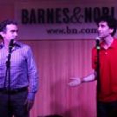 TV: Brian d'Arcy James, John Cariani, Christian Borle and More Celebrate SOMETHING ROTTEN! Album Release