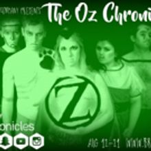 The Brelby Theatre Company to Present THE OZ CHRONICLES This August