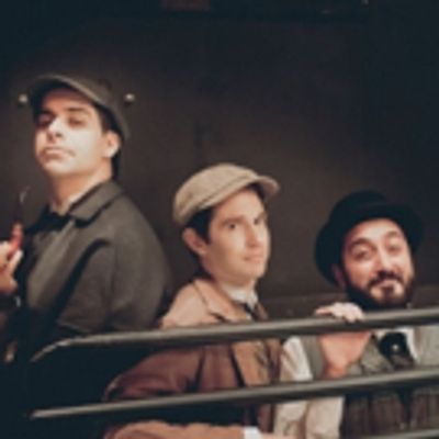 BWW Review: THE HOUND OF THE BASKERVILLES at Whippoorwill Theater