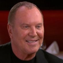 Michael Kors to Talk Superstar Fashion Lines & More on CBS SUNDAY MORNING, 2/6