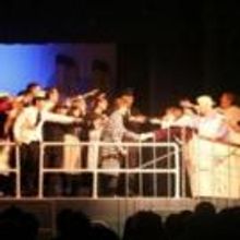 Photo Flash: First Look at TITANIC at St. Catherine of Bologna
