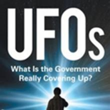 A. R. Roberts Releases UFOs Book
