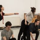Photo Flash: In Rehearsals with the Cast of ONE LAST THING (FOR NOW)