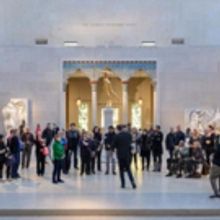 Met Museum to Host METFRIDAYS: EXTREME MEASURES Event, Today