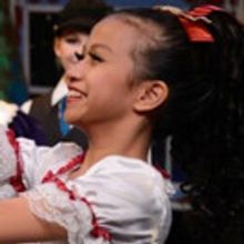 Journey to the Land of the Sweets in New Jersey Youth Ballet's THE NUTCRACKER at MCCC