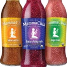 Mamma Chia Shakes Up Iconic Chia Vitality Beverages with Three New Soul-Inspiring Fla