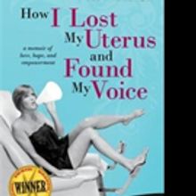 Michelle L. Whitlock Shares HOW I LOST MY UTERUS AND FOUND MY VOICE