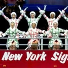 BWW Review: RADIO CITY CHRISTMAS SPECTACULAR Takes Flight with the Glorious Rockettes