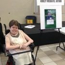 Ashley McGrath Announces Autobiography 'UnabASHed by Disability'