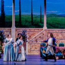 BWW Review: COSI FAN TUTTE Shines at Winter Opera!