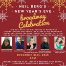 BWW Preview: NEIL BERG'S 100 YEARS OF BROADWAY NEW YEAR'S SHOW at Inserra Theater