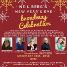 BWW Preview: NEIL BERG'S 100 YEARS OF BROADWAY NEW YEAR'S SHOW at Inserra Theater