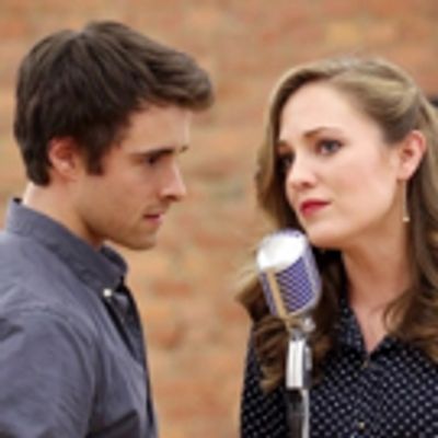 Photo Coverage: Paper Mill Playhouse&#039;s THE BANDSTAND Cast Gives Performance Sneak Peek!