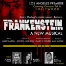 Art-In-Relation Presents Lippa's THE WILD PARTY and FRANKENSTEIN - A NEW MUSICAL