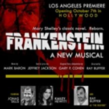 Art-In-Relation Presents Lippa's THE WILD PARTY and FRANKENSTEIN - A NEW MUSICAL
