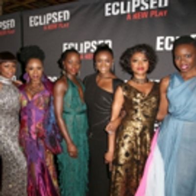 Photo Coverage: Lupita Nyong&#039;o, Danai Gurira &amp; More Celebrate Opening Night of ECLIPSED!
