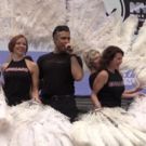 TV: Bryant Park Gets Spicier with the Help of CHICAGO's New Leads!