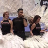 TV: Bryant Park Gets Spicier with the Help of CHICAGO's New Leads! Video