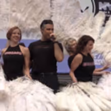 TV: Bryant Park Gets Spicier with the Help of CHICAGO's New Leads!