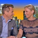 VIDEO: Adorable DWTS' Couple Kym Johnson & Robert Herjavec Share Engagement Details…