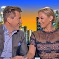 VIDEO: Adorable DWTS' Couple Kym Johnson & Robert Herjavec Share Engagement Details… Video