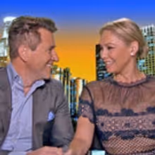 VIDEO: Adorable DWTS' Couple Kym Johnson & Robert Herjavec Share Engagement Details…