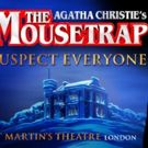 MOUSETRAP Announces Book Through 100th Birthday, 2052