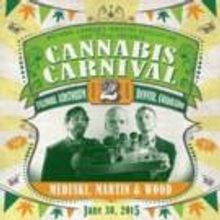 CANNABIS CARNIVAL II Kicks Off Today at The Fillmore Auditorium