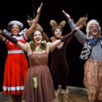 STAGE TUBE: Watch Highlights from THE VELVETEEN RABBIT at The Marriott Theatre Video