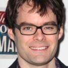 Bill Hader Stepping in for Andre Braugher on Fox's BROOKLYN NINE-NINE