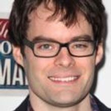 Bill Hader Stepping in for Andre Braugher on Fox's BROOKLYN NINE-NINE